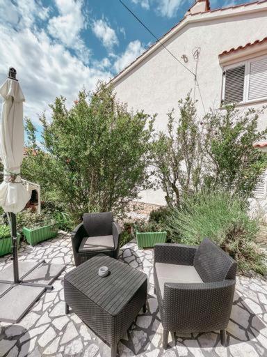 Apartman Ponte Martini Punat Esterno foto